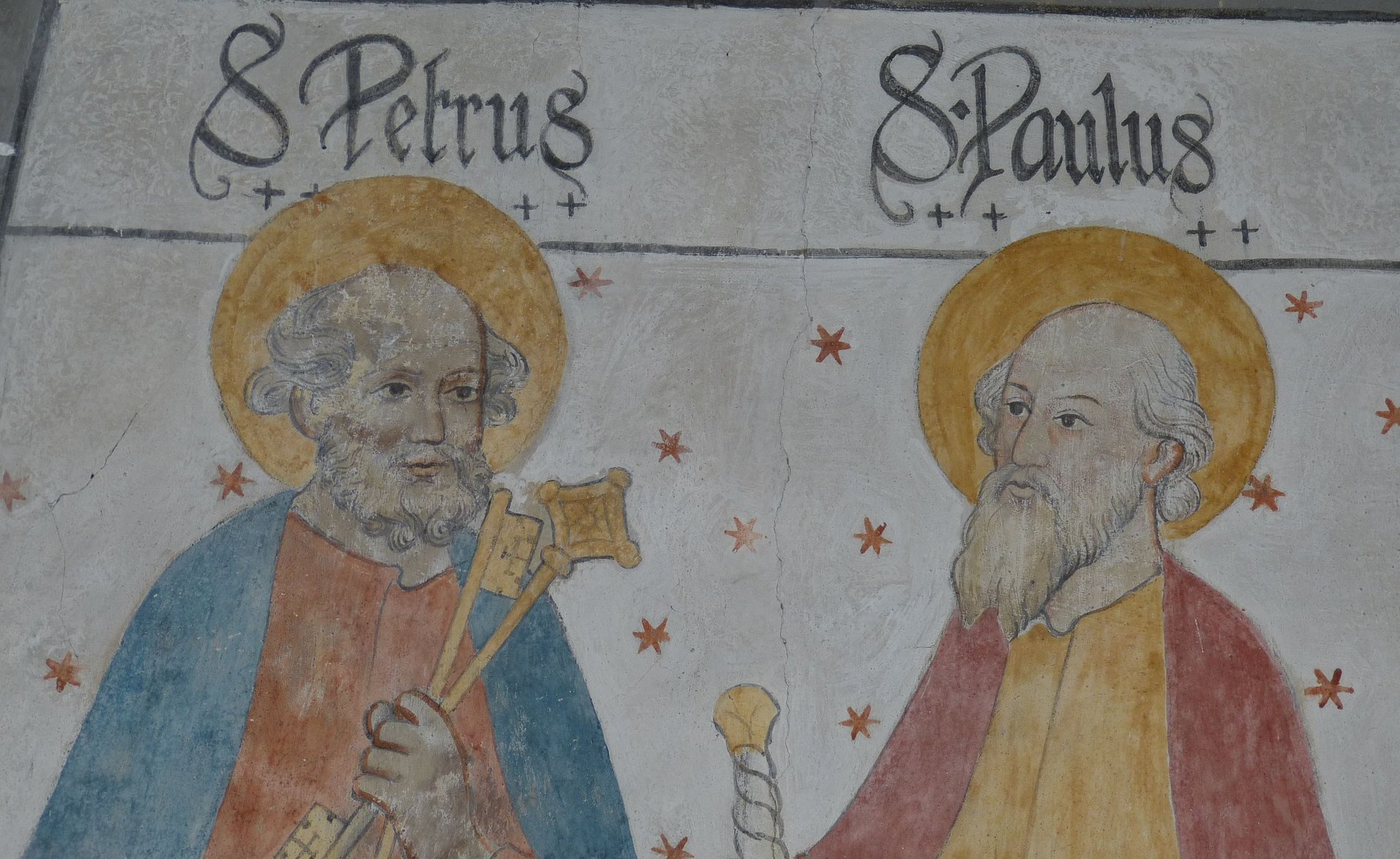 Aposteldagen - 6. søndag i treenighetstiden: "För att bli oss själva innan vi dör"