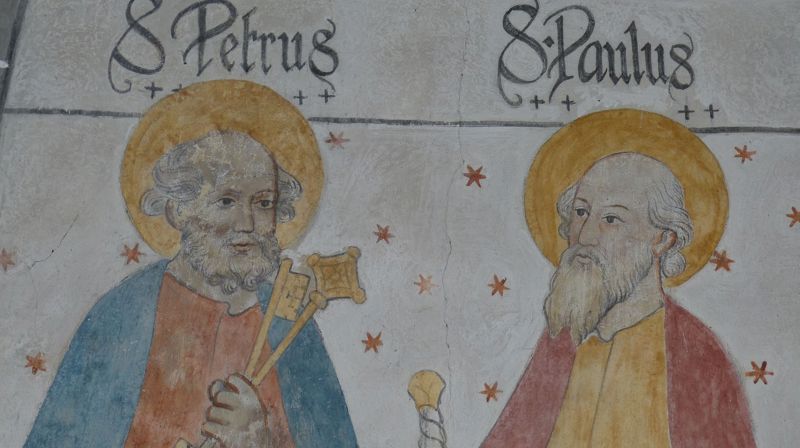 Aposteldagen - 6. søndag i treenighetstiden: "För att bli oss själva innan vi dör"