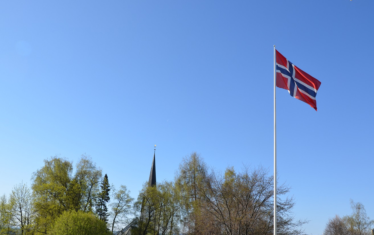 Hverdagstanker før 17. mai: Gratulerer med dagen.