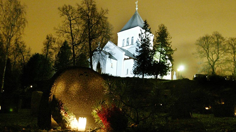 Allehelgens dag - Minnedag