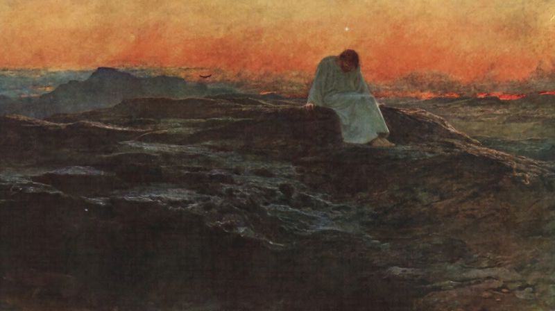 Hverdagstanker i fastetiden: Det nye Gudsbildet