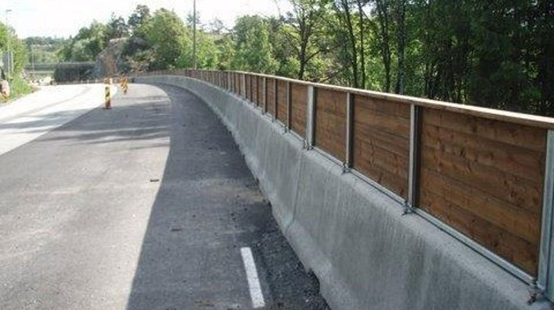 Hverdagstanker før søndagen: Støyskjerming