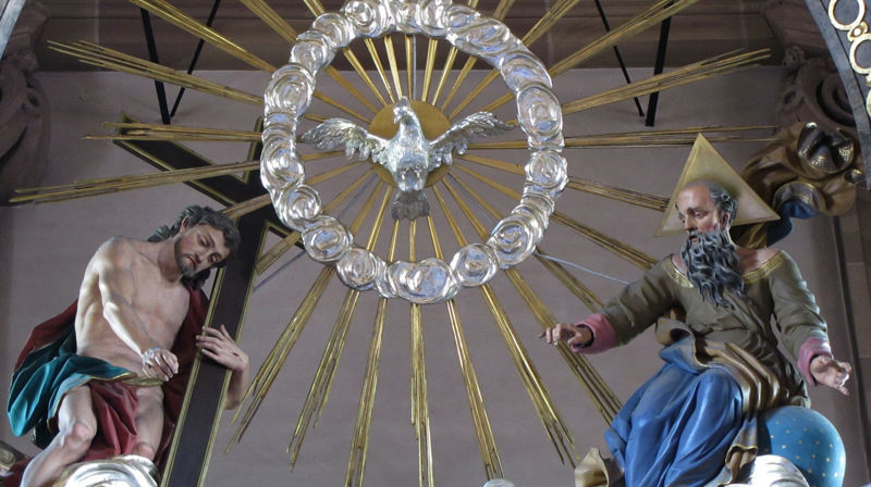 Hverdagstanker før søndagen: Det er noe kjent ved ham ...