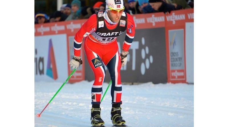 Martin Johnsrud Sundby. Foto: Wikimedia Commons