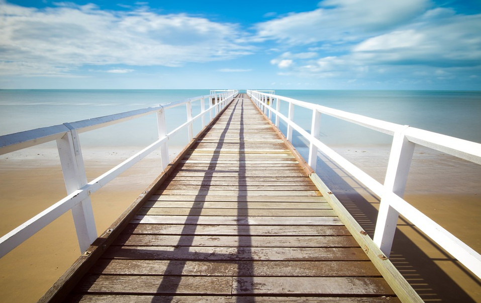 "Vi må se utover oss selv". Foto fra Pixabay.com/no