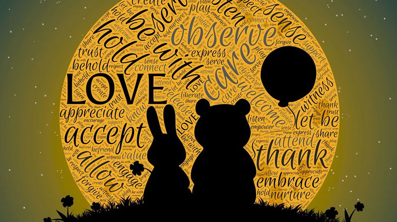 Vennskap. Illustrasjonsfoto fra pixabay.com