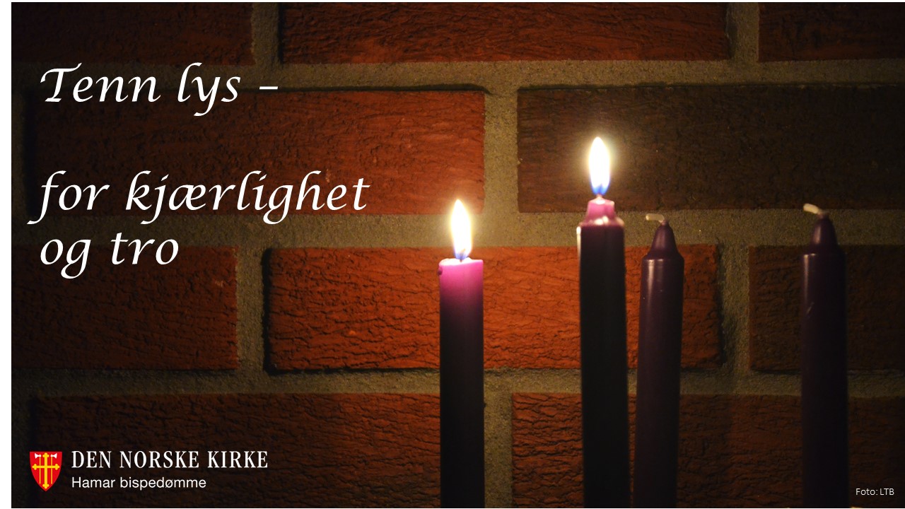 Hverdagstanker i en adventstid: Håpets time