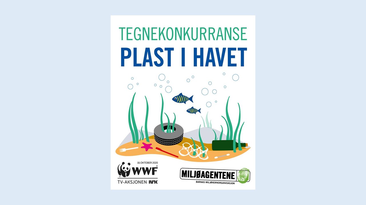 Tegn for havet!