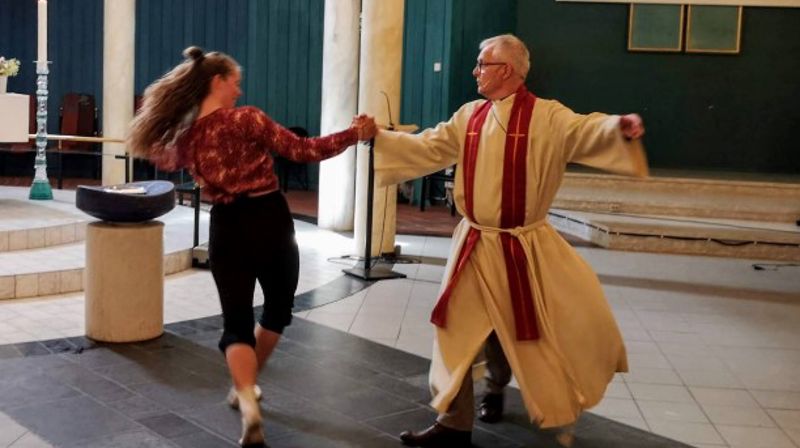 I Hamar bispedømme er det rom for deg! Foto: Jon Ragne Bolstad