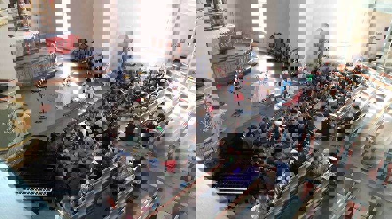 Som kapellan vil du jobbe blant annet i Vang kirke, der dette bildet er hentet fra.