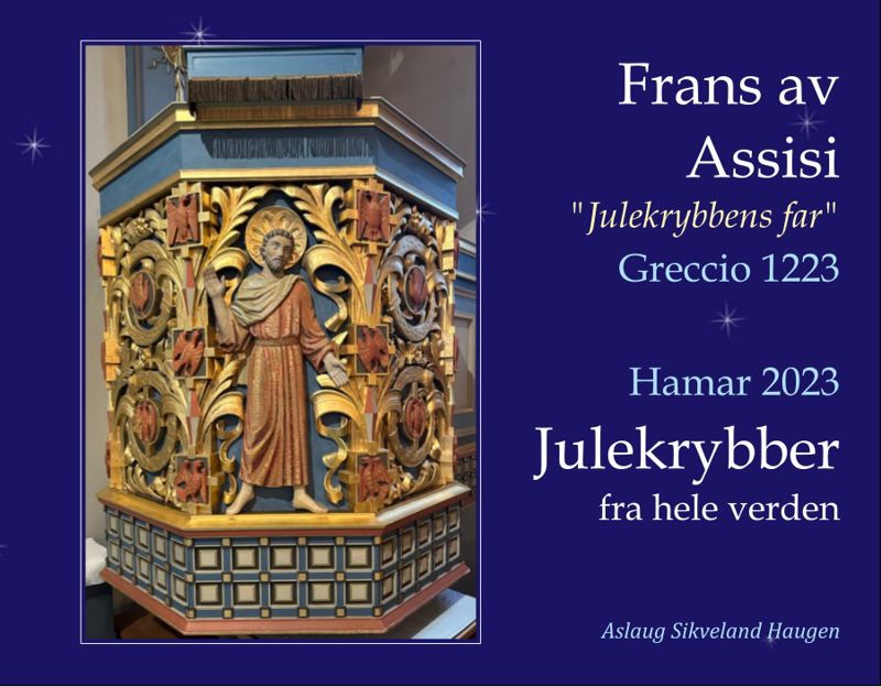 Utstilling av julekrybber
