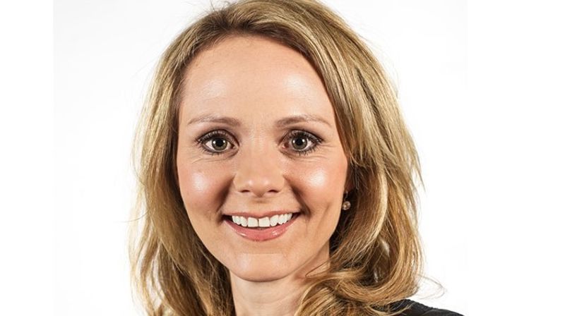 Kulturminister Linda Hofstad Helleland. Foto: Thomas Haugersveen, statsministerens kontor