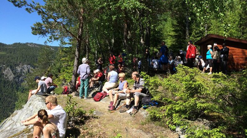 Foto: Per Gunnar Hagelien