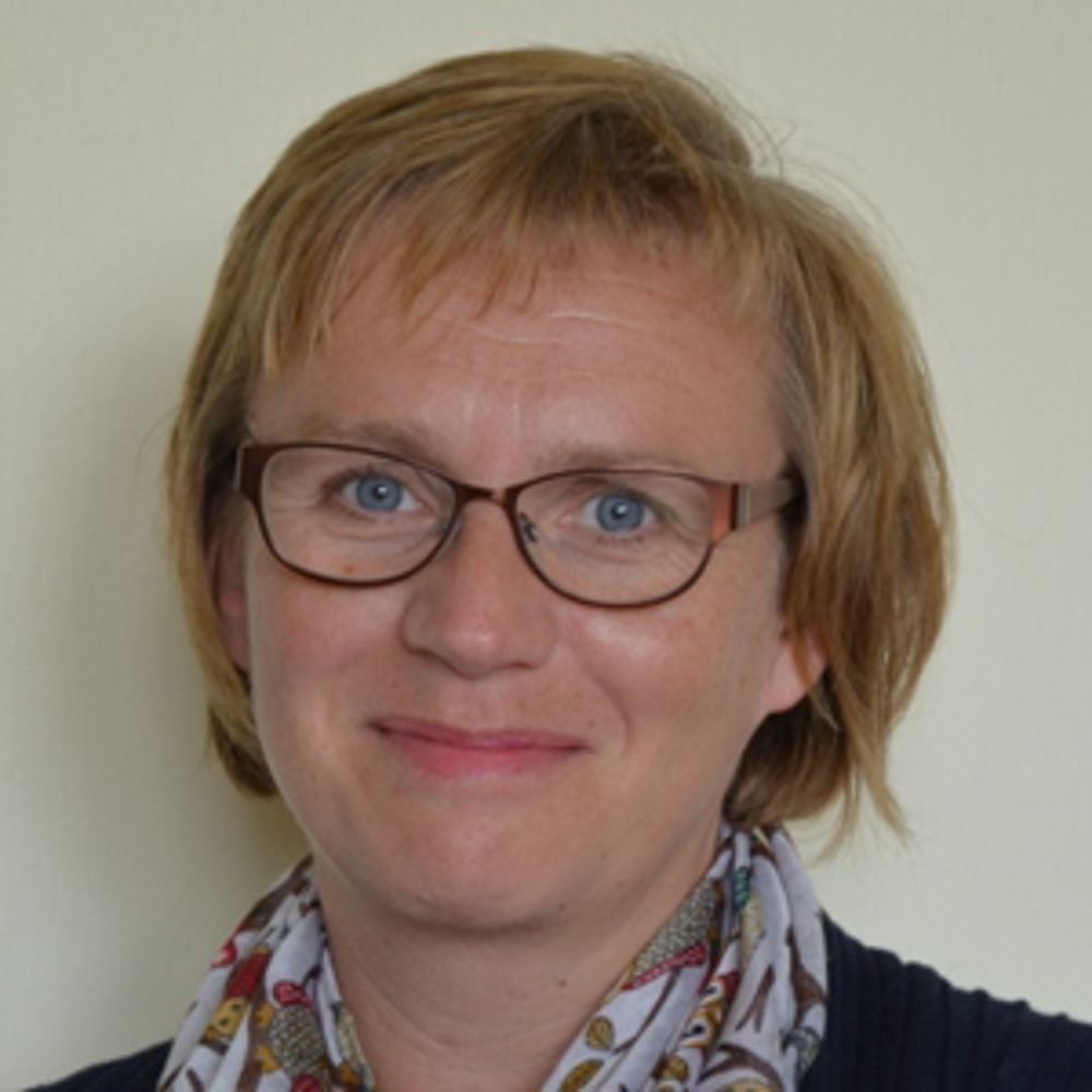 Anita Dalehavn - 1. vara for prestenes representant