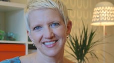 April Holten startet ved Hamar bispedømmekontor fra 1.februar. Foto: Gry Hermansen