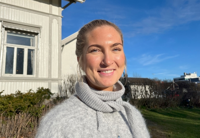 Silje Bekkeli Alhaug