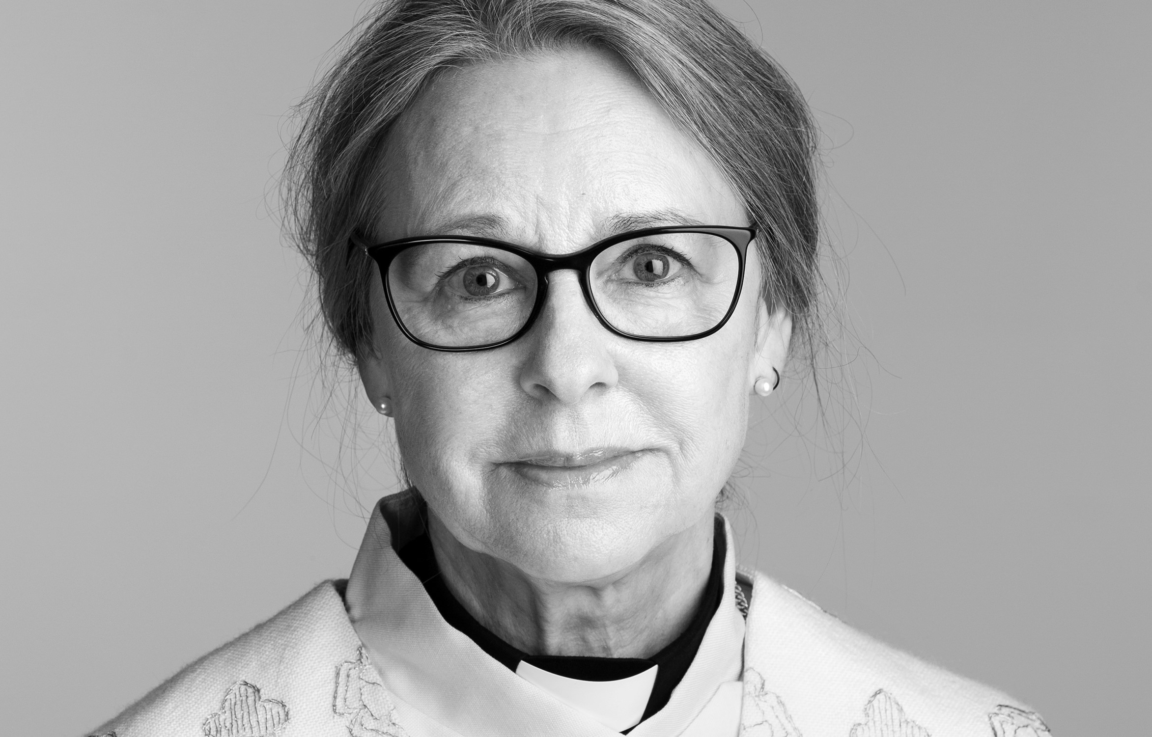 Ann Cathrin Opsann Tomten jobber for at kirken skal være en møteplass også i hverdagen. Foto: Kirsti Hovde