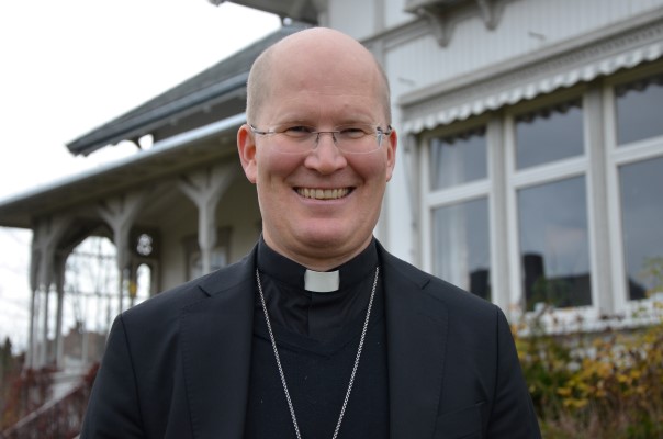 Prost i Nord-Gudbrandsdal fungerer som biskop under domprostens sykefravær. Foto: Hamar bispedømme