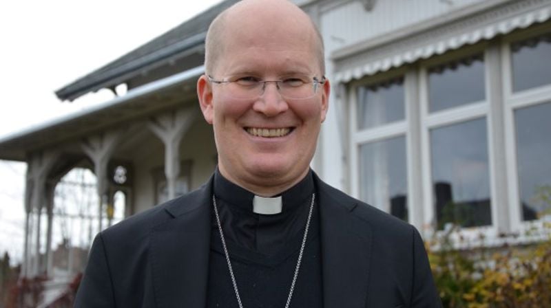 Prost i Nord-Gudbrandsdal fungerer som biskop under domprostens sykefravær. Foto: Hamar bispedømme