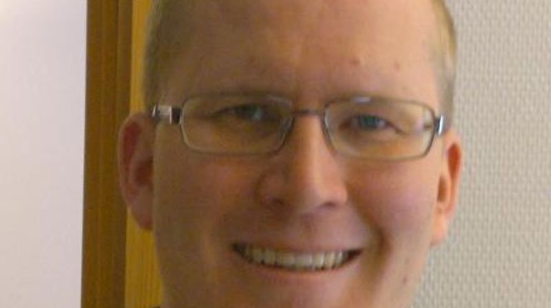 Simen Simensen er ansatt som prost i Nord-Østerdal