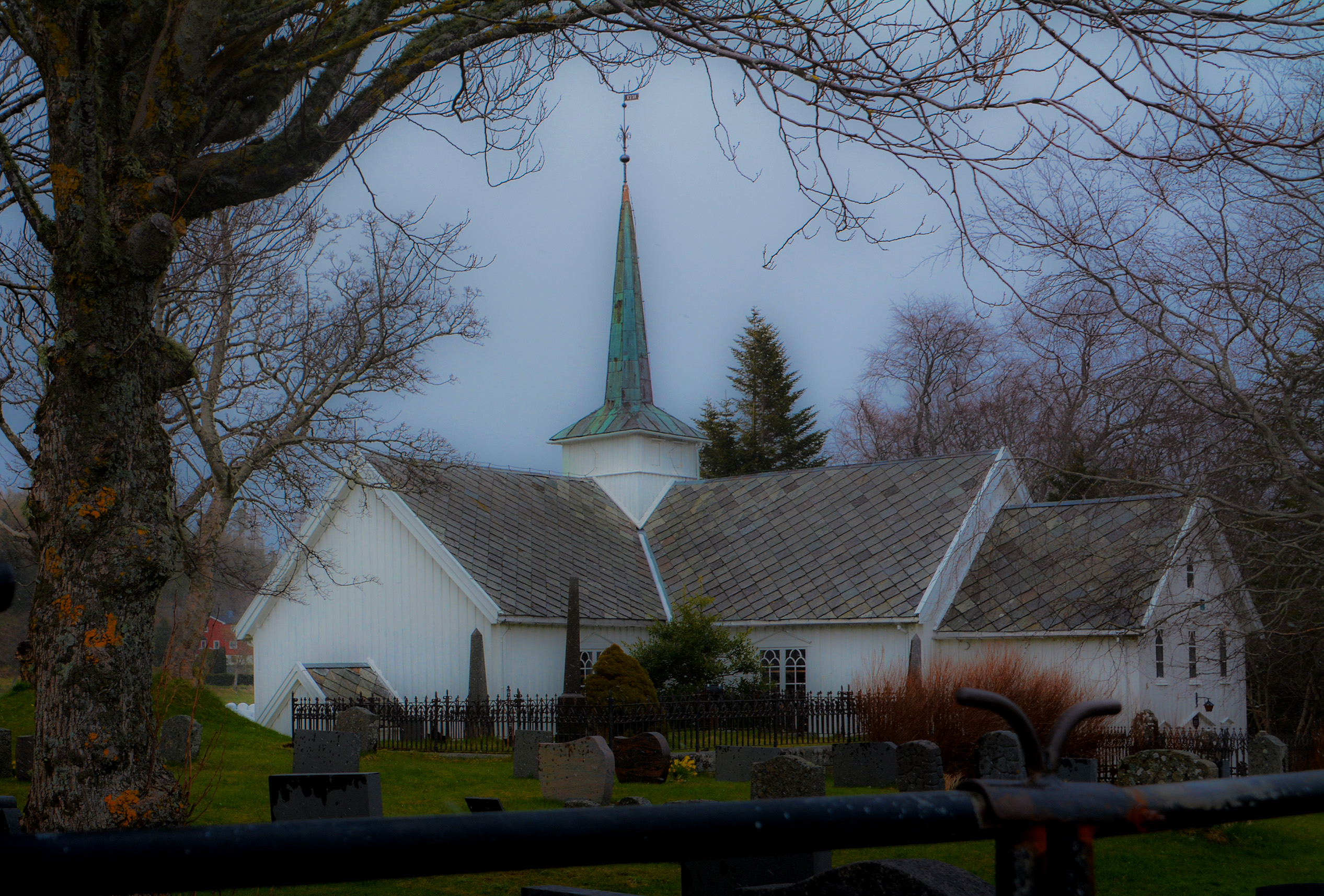Julehelsing frå leiaren i bispedømerådet