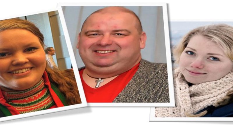 Delegatar frå Møre i sentrale verv