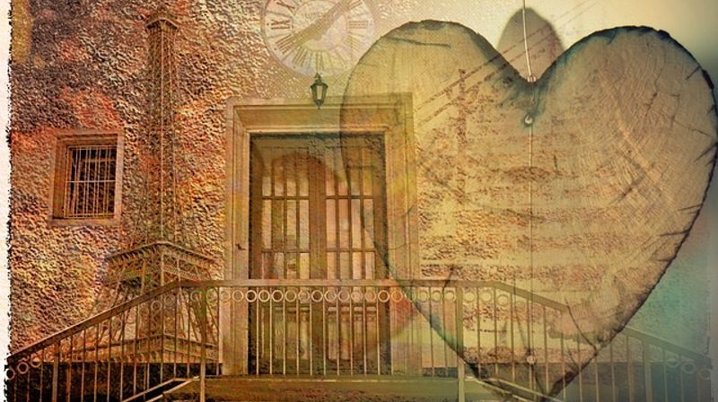 Salme 5: "Gjør døren høy, gjør porten vid!"