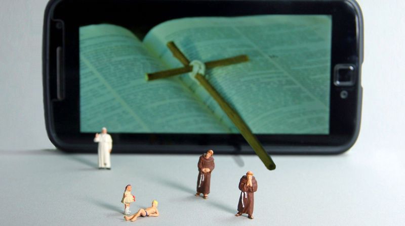 Gode råd om kirke på nett