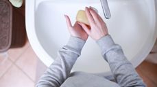 God handhygiene er eit viktig tiltak for å førebyggje smitte. (foto: Pixabay)