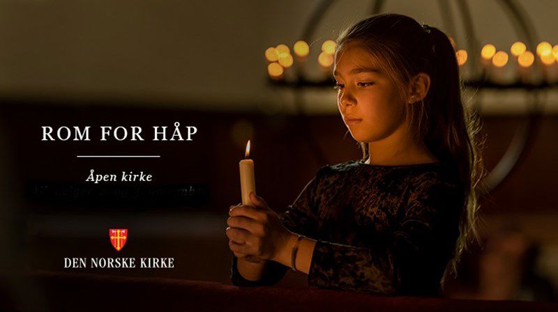 Opne kyrkjer i Møre fram mot sommaren