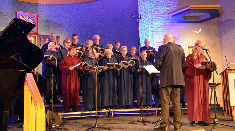 Menighetsråd kan søke stimuleringsmidler til kulturarrangement i førjulstida