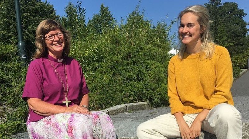 Steget ut i arbeidslivet