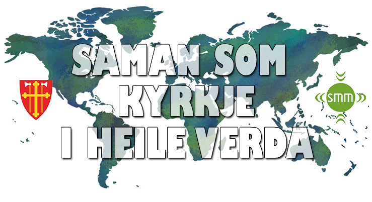 Saman som kyrkje i heile verda 2021