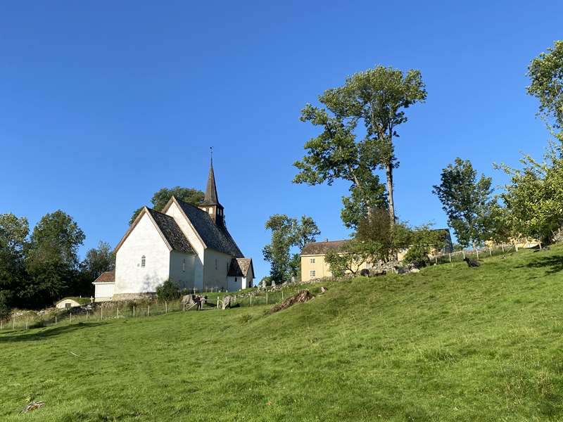 Veøya, foto Audhild Mork