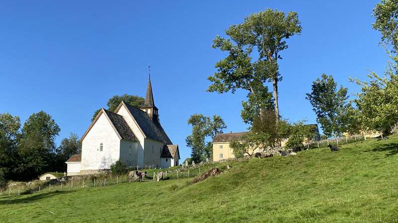 Veøya, foto Audhild Mork
