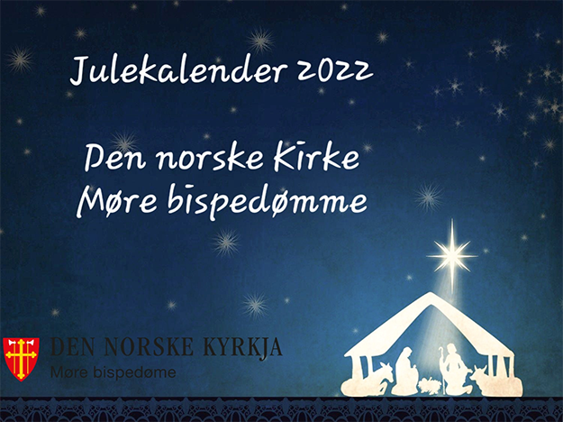 Adventskalender Møre bispedøme