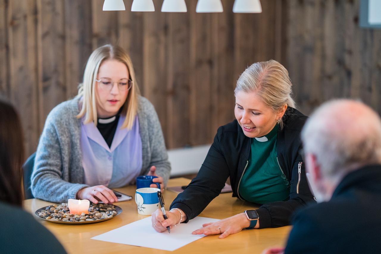 Illustrasjonsbilete: Torstein Kiserud