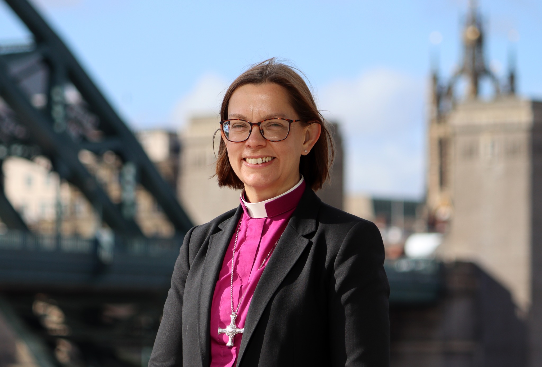 Right Reverend Dr Helen-Ann Hartley. Foto: Newcastle Diocese