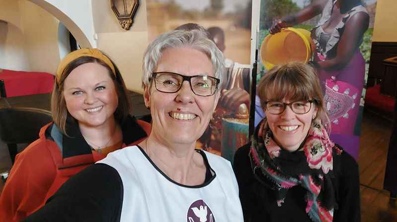 Foto: Kirkens Nødhjelp