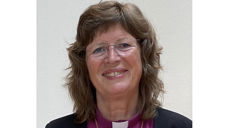 Biskop Ingeborg Midttømme