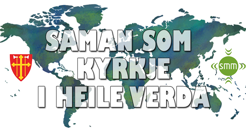 Saman som kyrkje i heile verda