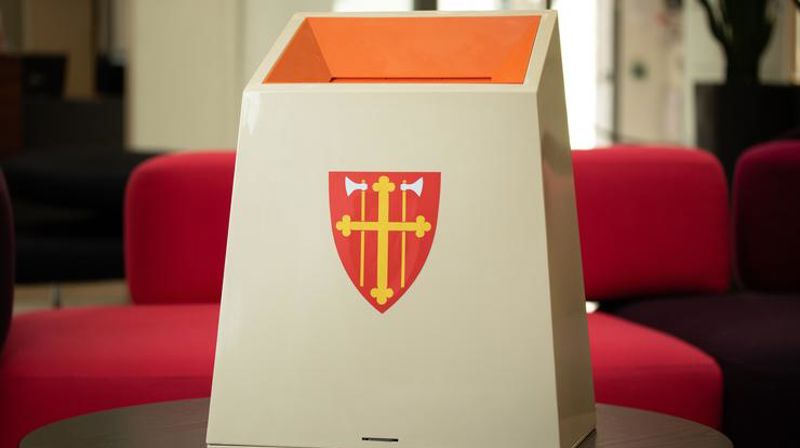 Kyrkjeval 2023