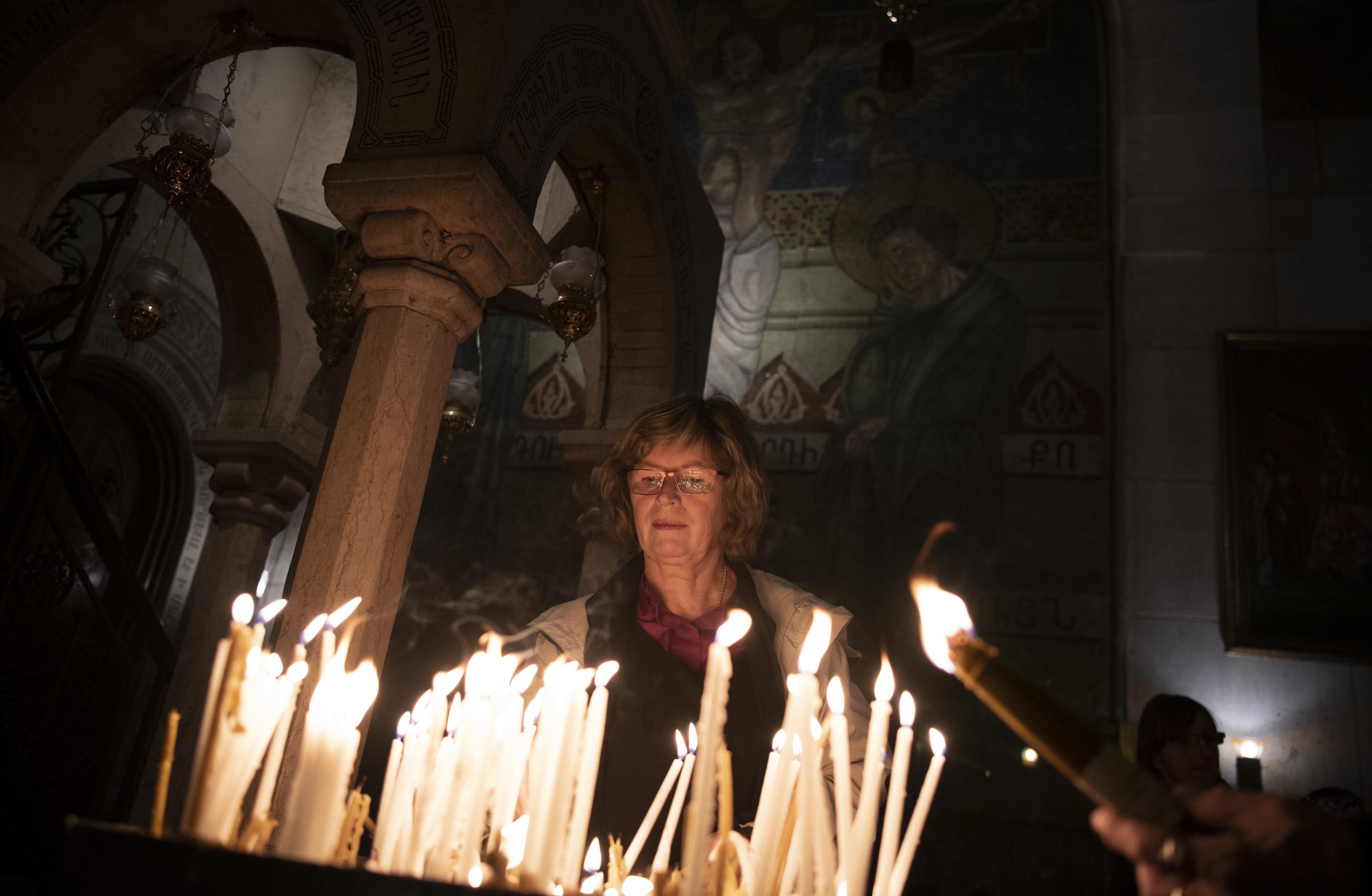 Møre biskop Ingeborg Midttømme. Foto: Håvard Bjelland