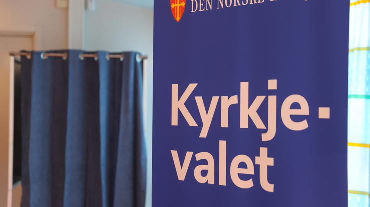 Innkomne listeforslag til val av bispedømmeråd i Møre