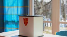 Valgurne til kirkevalget