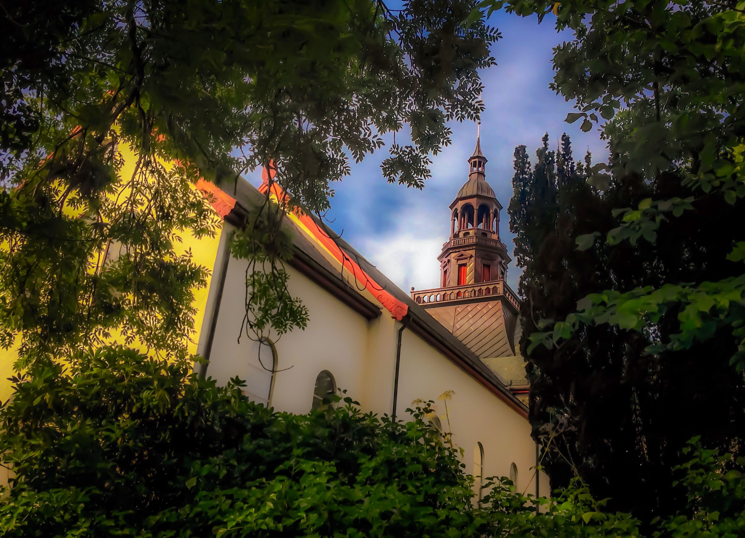 Illustrasjonsbilete: Borgund kyrkje, som fyller 825 år i 2025. Bilete: Svein Magne Harnes