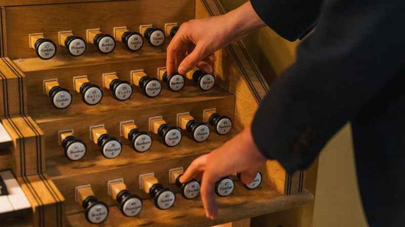 Kantor / organist i Ålesund og Volsdalen menighet. Søknadsfrist 14.04