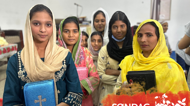 Søndag for dei forfølgde