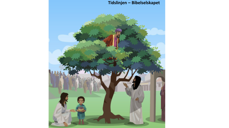 Del av Tidslinjen fra Bibelselskapet