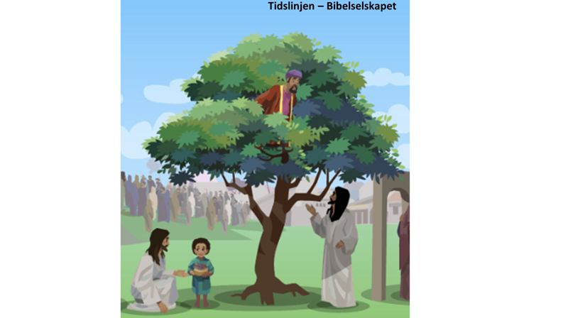 Del av Tidslinjen fra Bibelselskapet